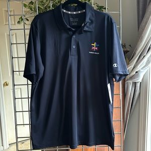 Champion Polo - Yadkin Valley FCA